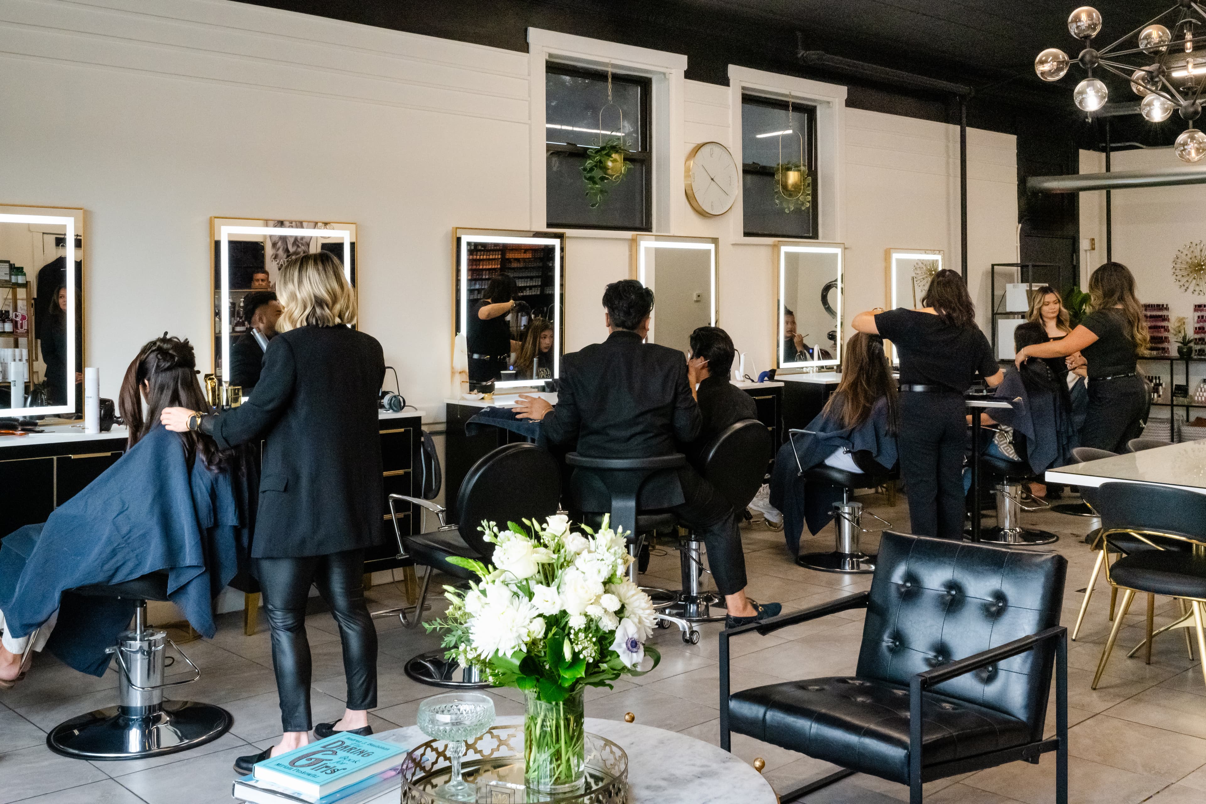 M2 Hair Salon
