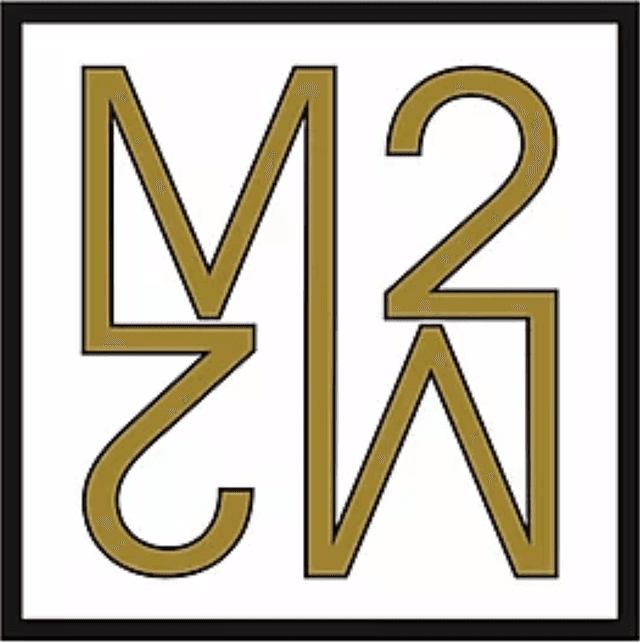 M2 Hair Salon Logo