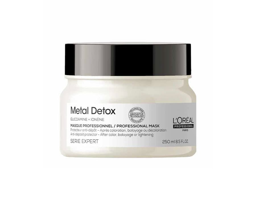 Metal Detox Mask