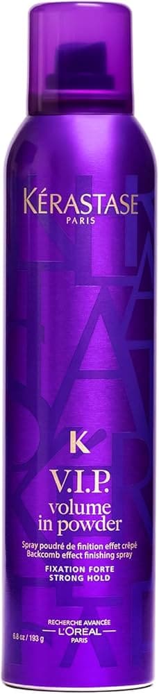 Vip Volume in Powder