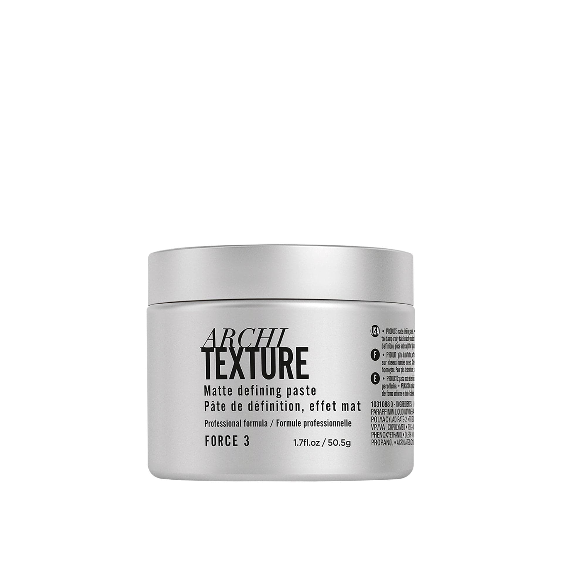Archi Texture Matte Defining Paste