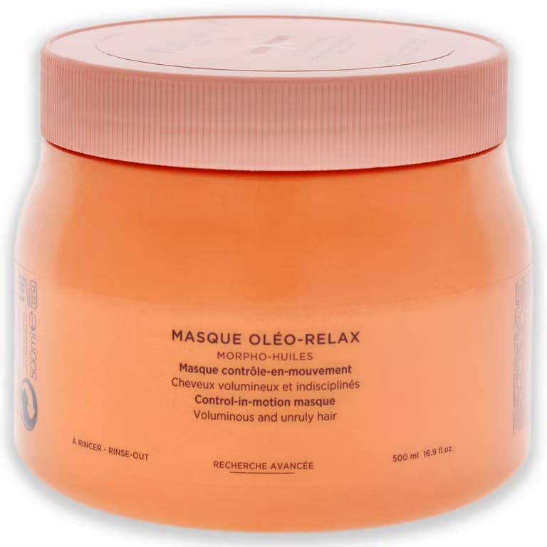 Masque Oleo-relax