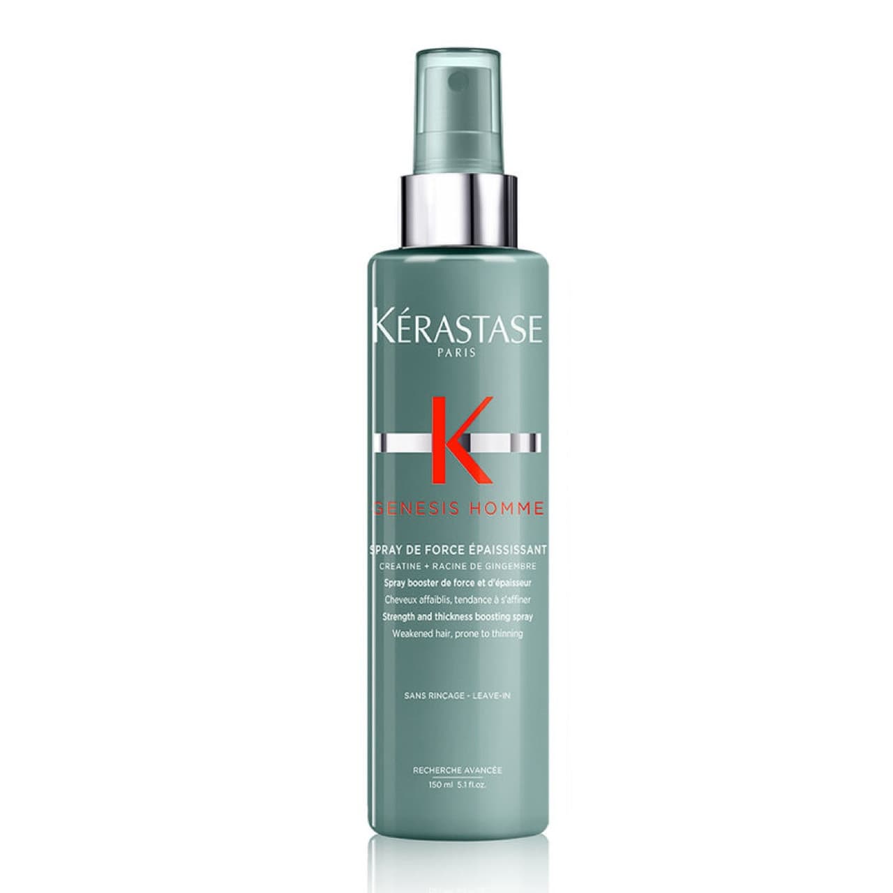 Spray De Force Épaississant