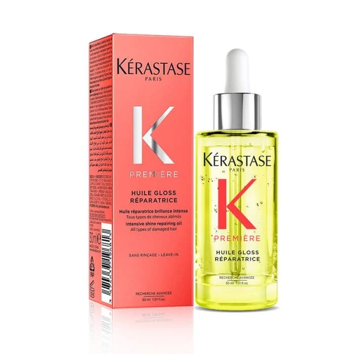 Huile Gloss Reparatrice