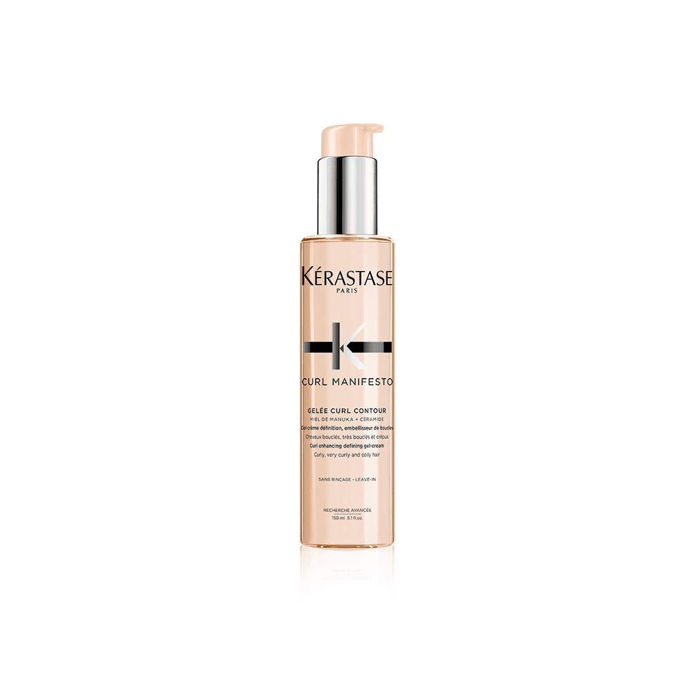 Gelee Curl Contour