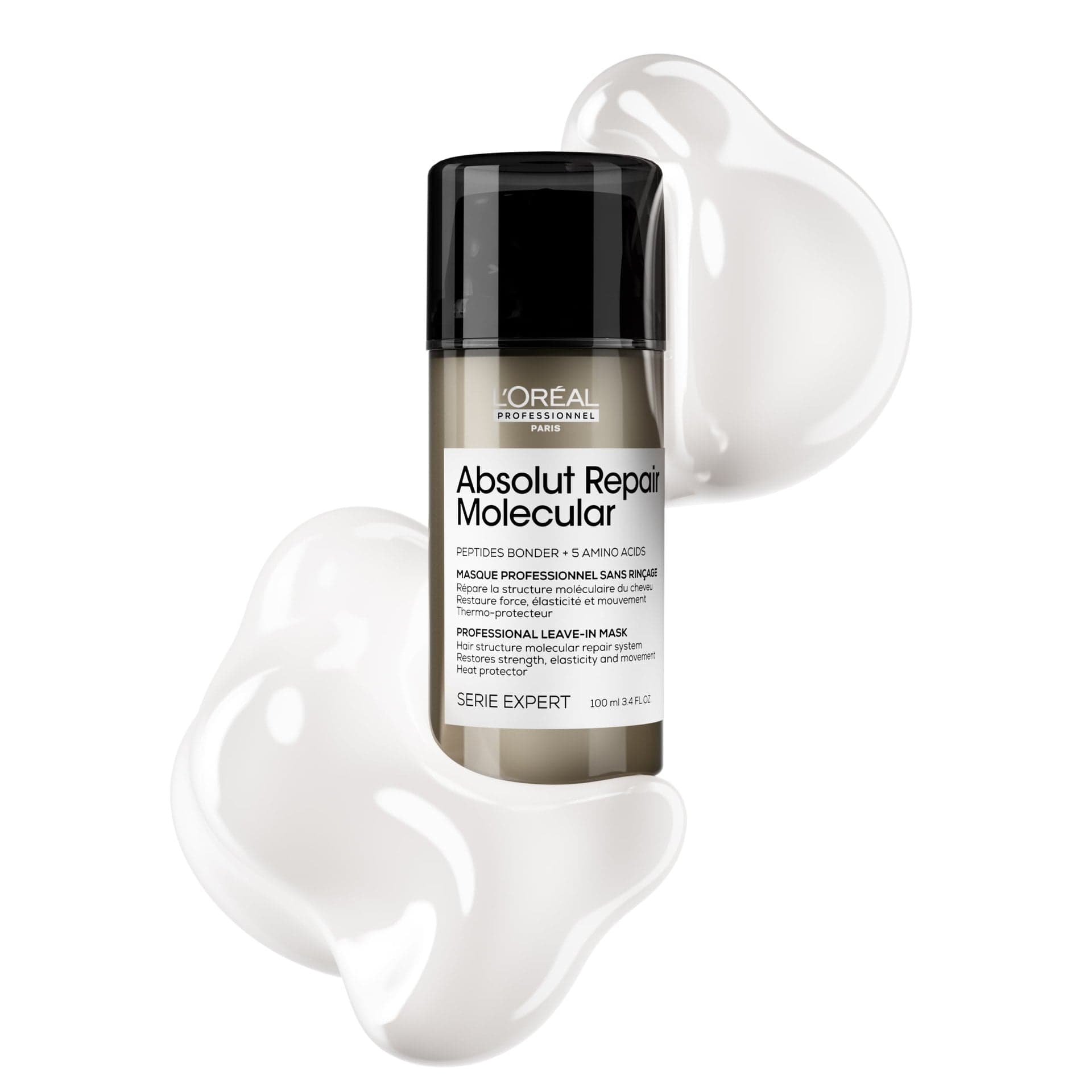 Absolute Repair Molecular Leave in Mask