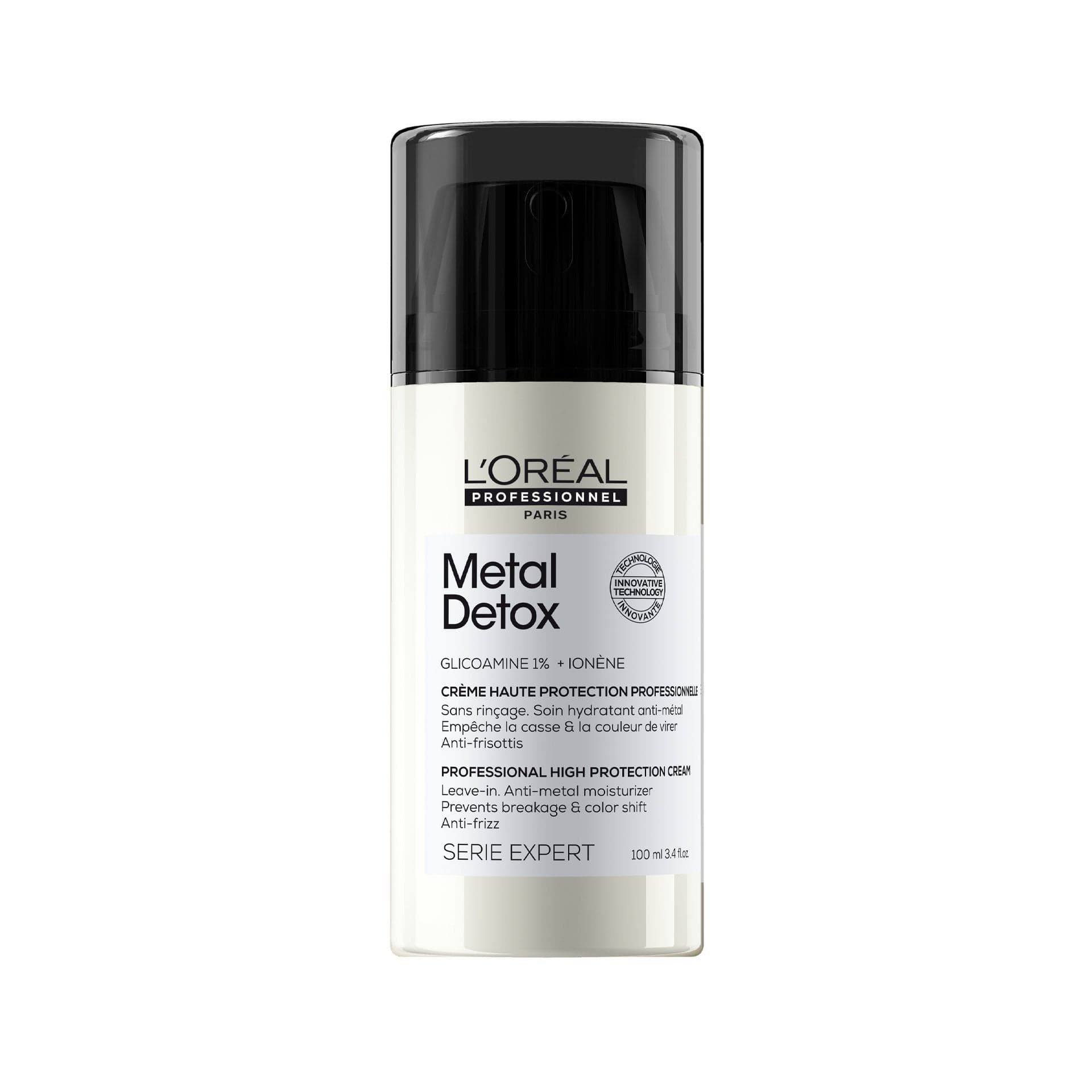Metal Detox Creme Professionnelle