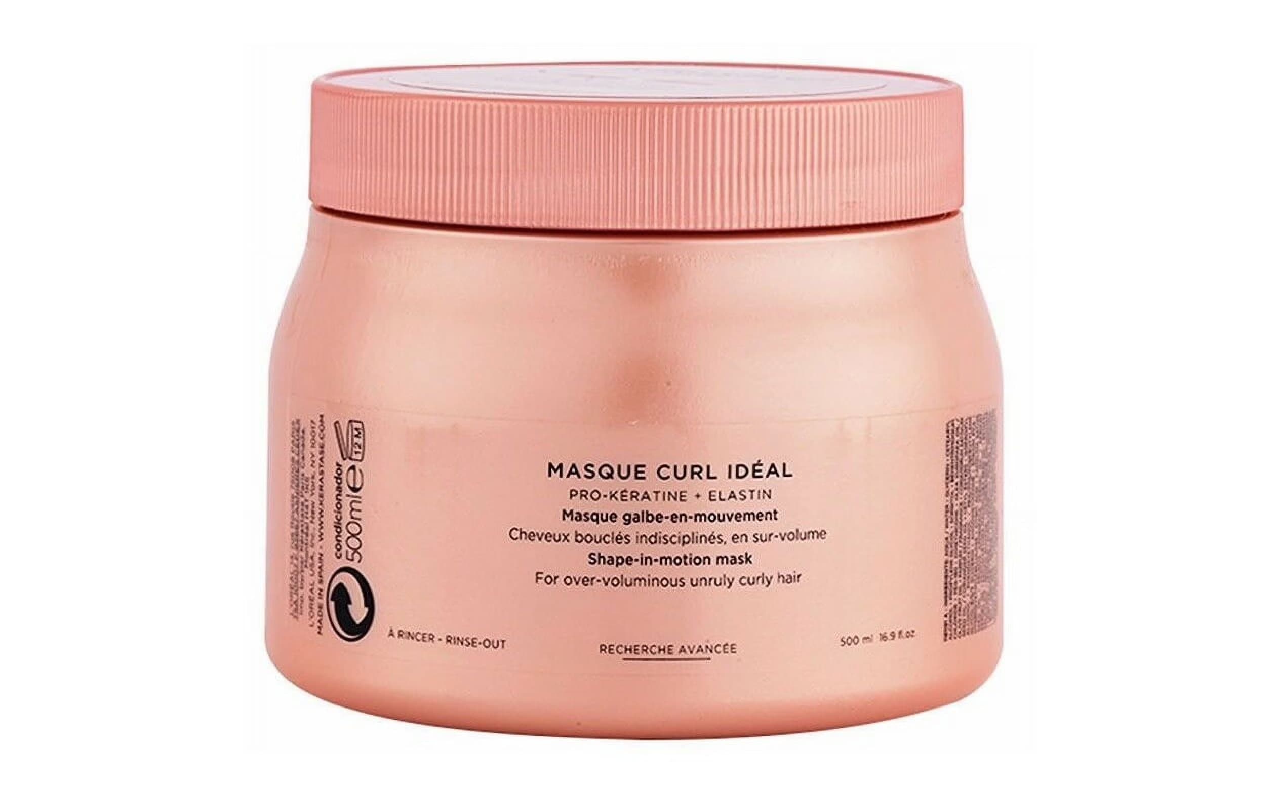 Travel Masque Curl Ideal