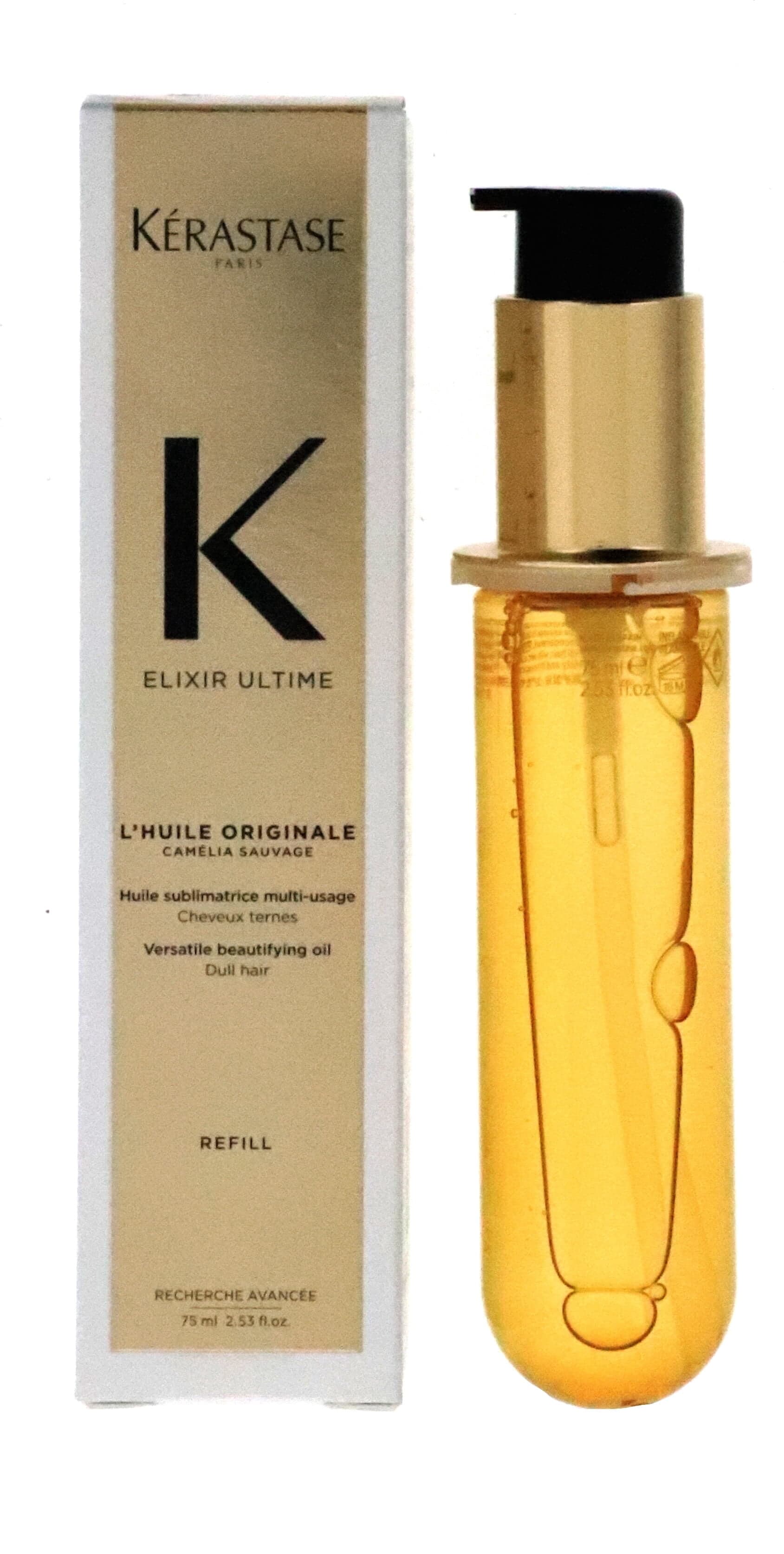 L'huile Originale Refill