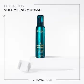 Mousse Bouffante