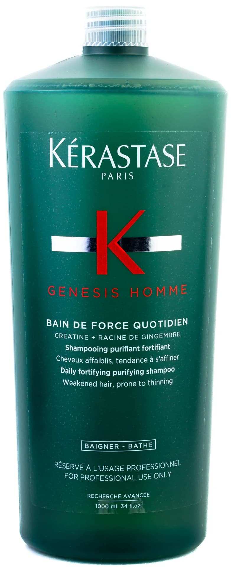 Bain De Force Quotidien