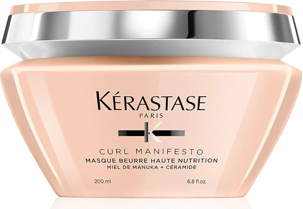 Masque Beurre Haute Nutrition
