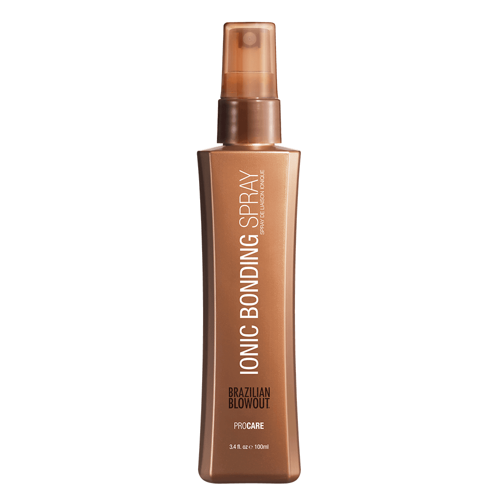 Ionic Bonding Spray