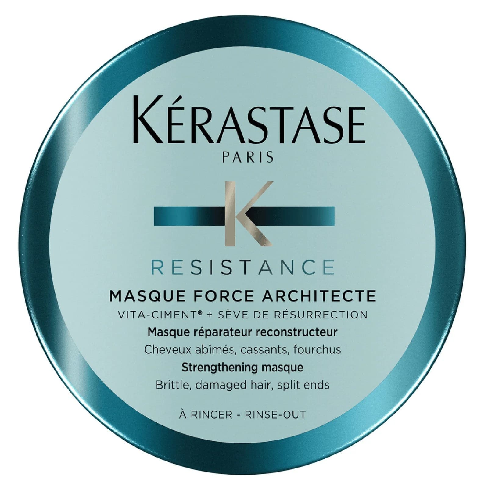 Travel Masque Force Architecte
