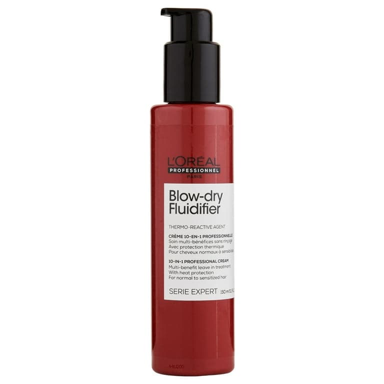 Blow-dry Fluidifier