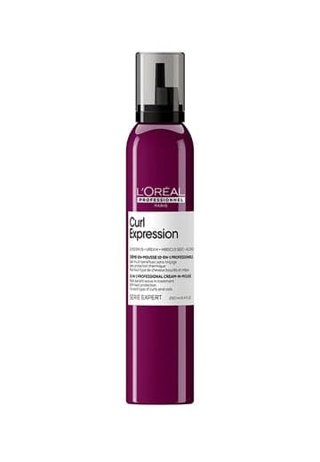 10 in 1 Professional Cream in Mousse