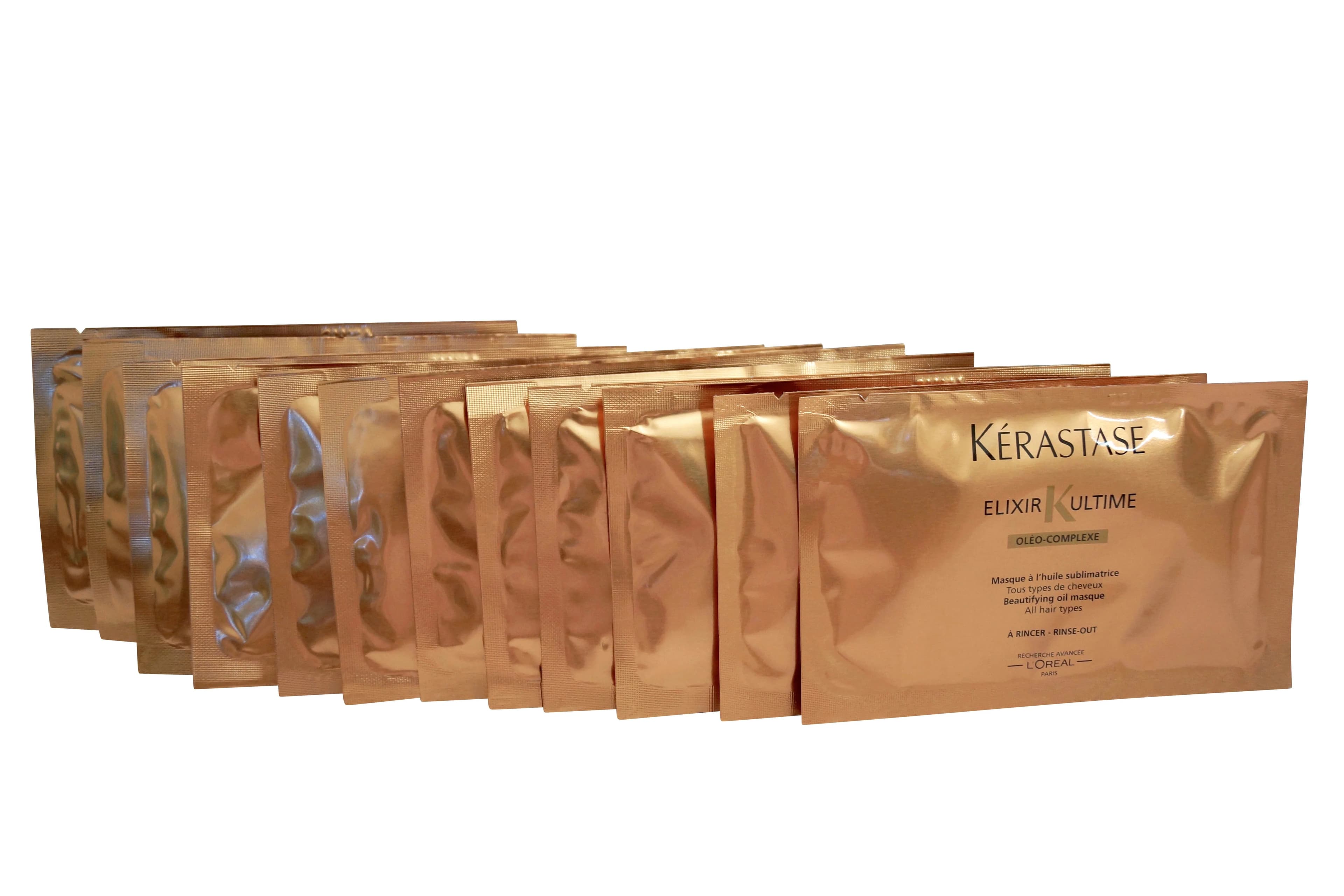 Travel Masque Elixir Ultime