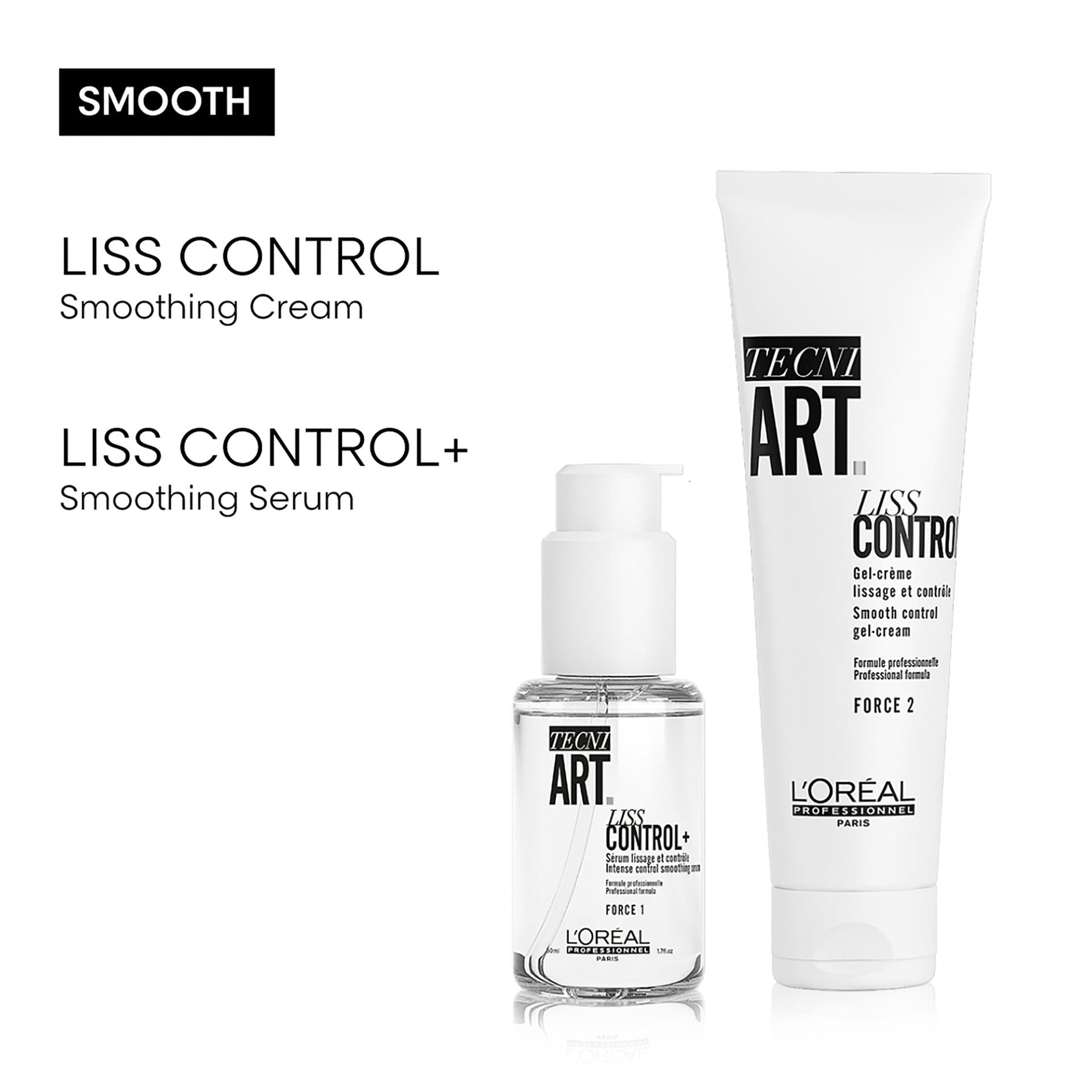 Liss Control